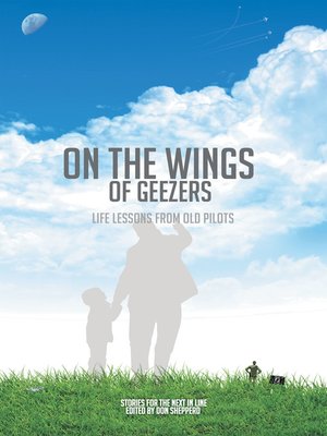 cover image of On the Wings of Geezers